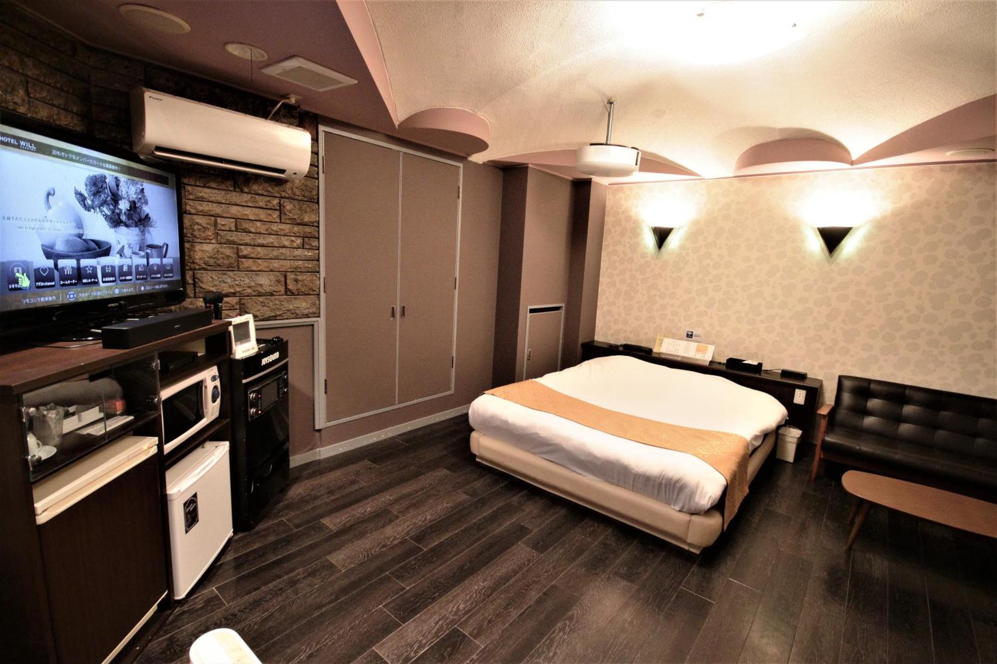 Hotel Will Kashiwa (Adults Only) エクステリア 写真