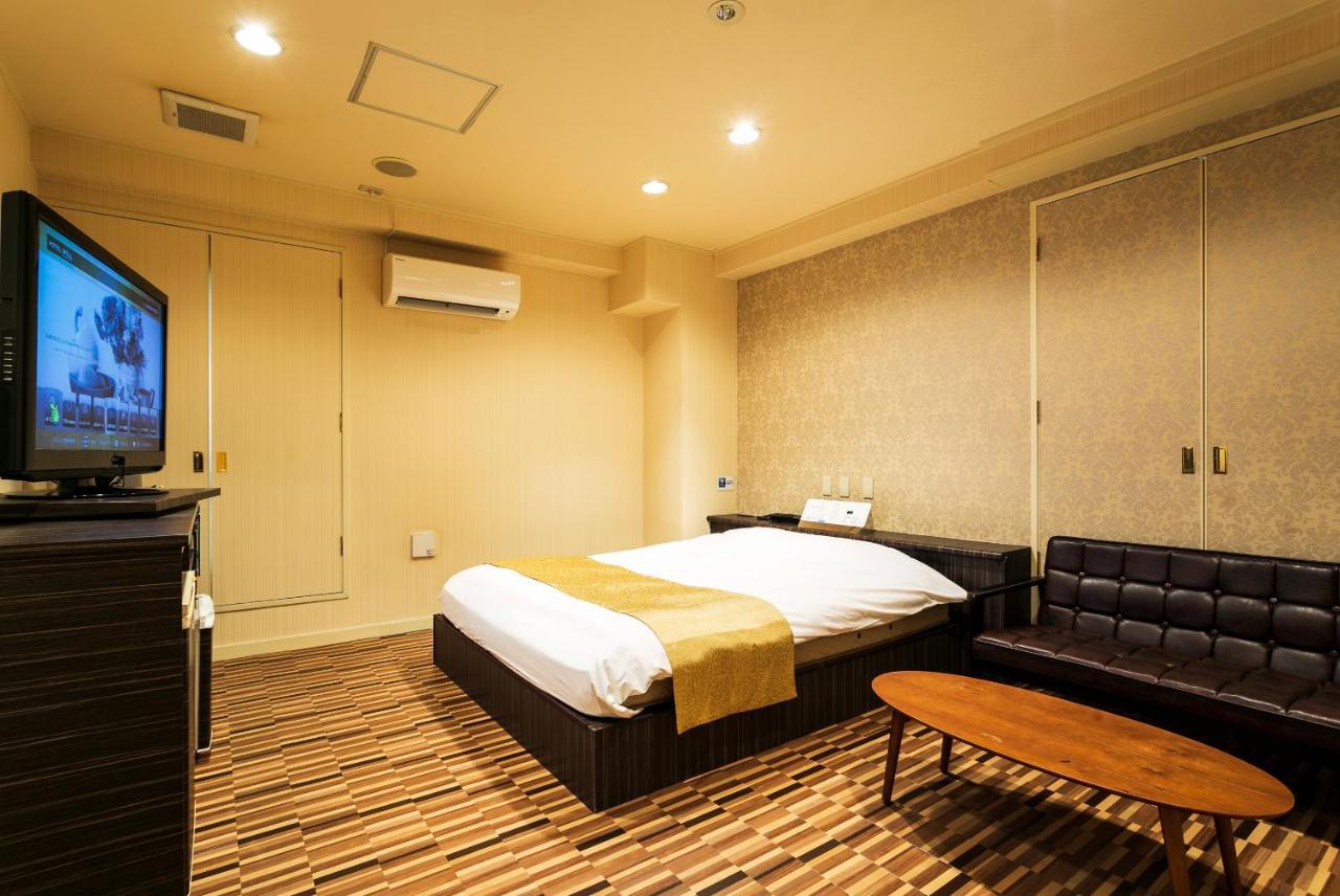 Hotel Will Kashiwa (Adults Only) エクステリア 写真
